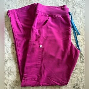 Figs Kade Cargo Scrub Pants